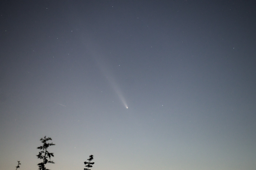 C/2023 A3 (Tsuchinshan-ATLAS)