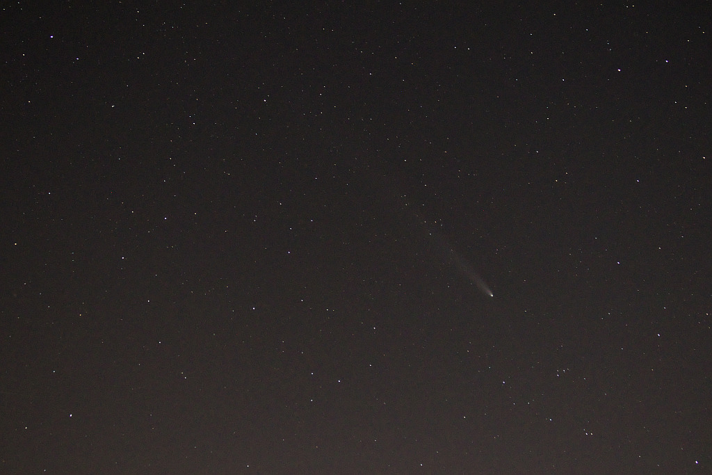 C/2023 A3 (Tsuchinshan-ATLAS)