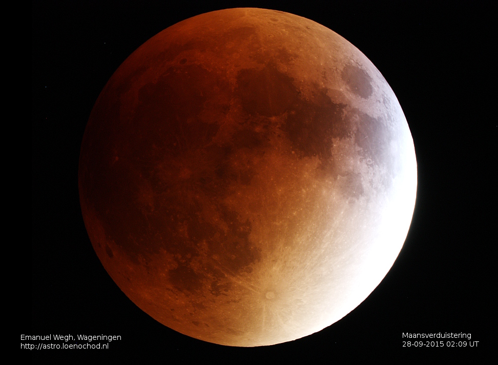 lunar eclips 2015