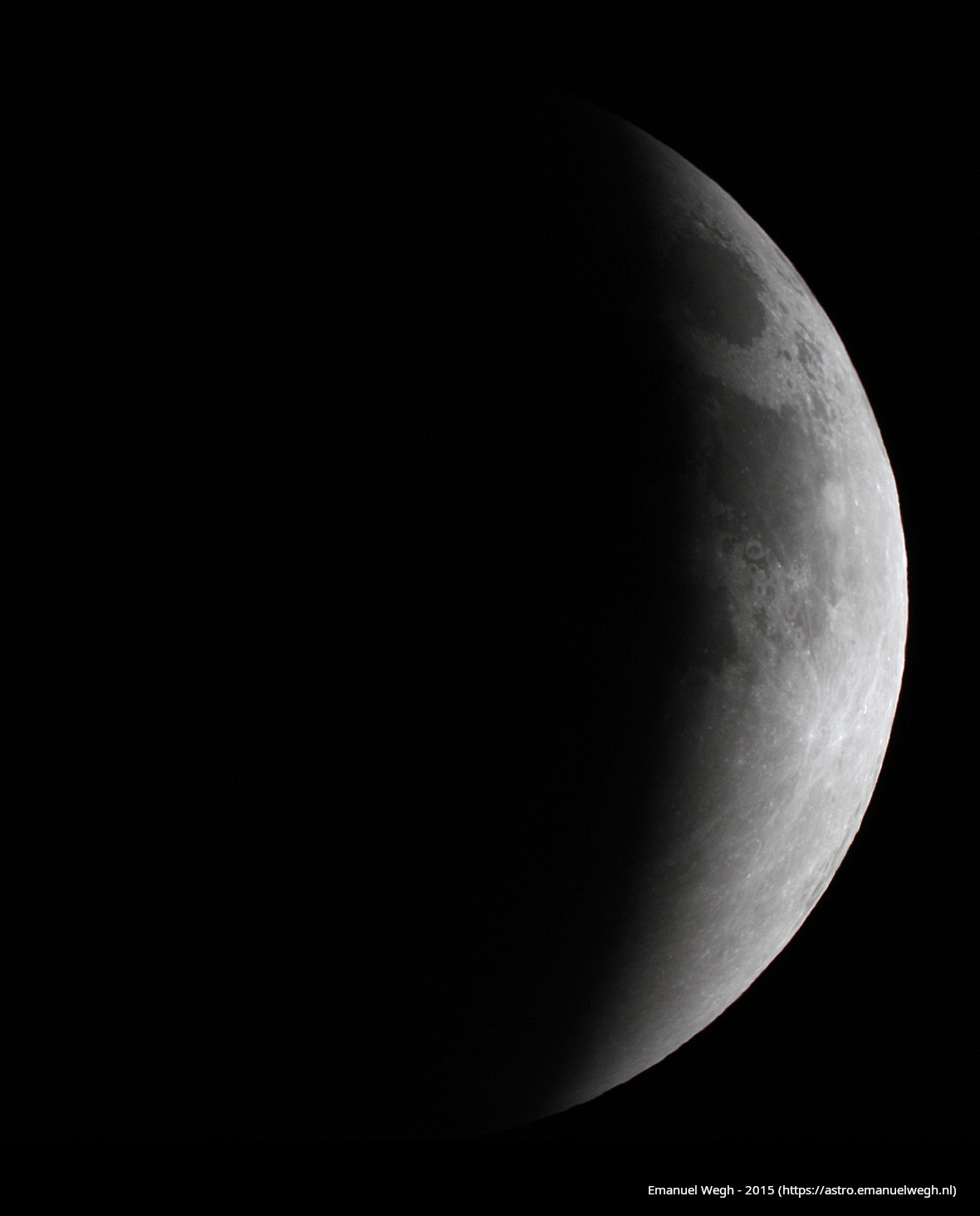 lunar eclips 2015