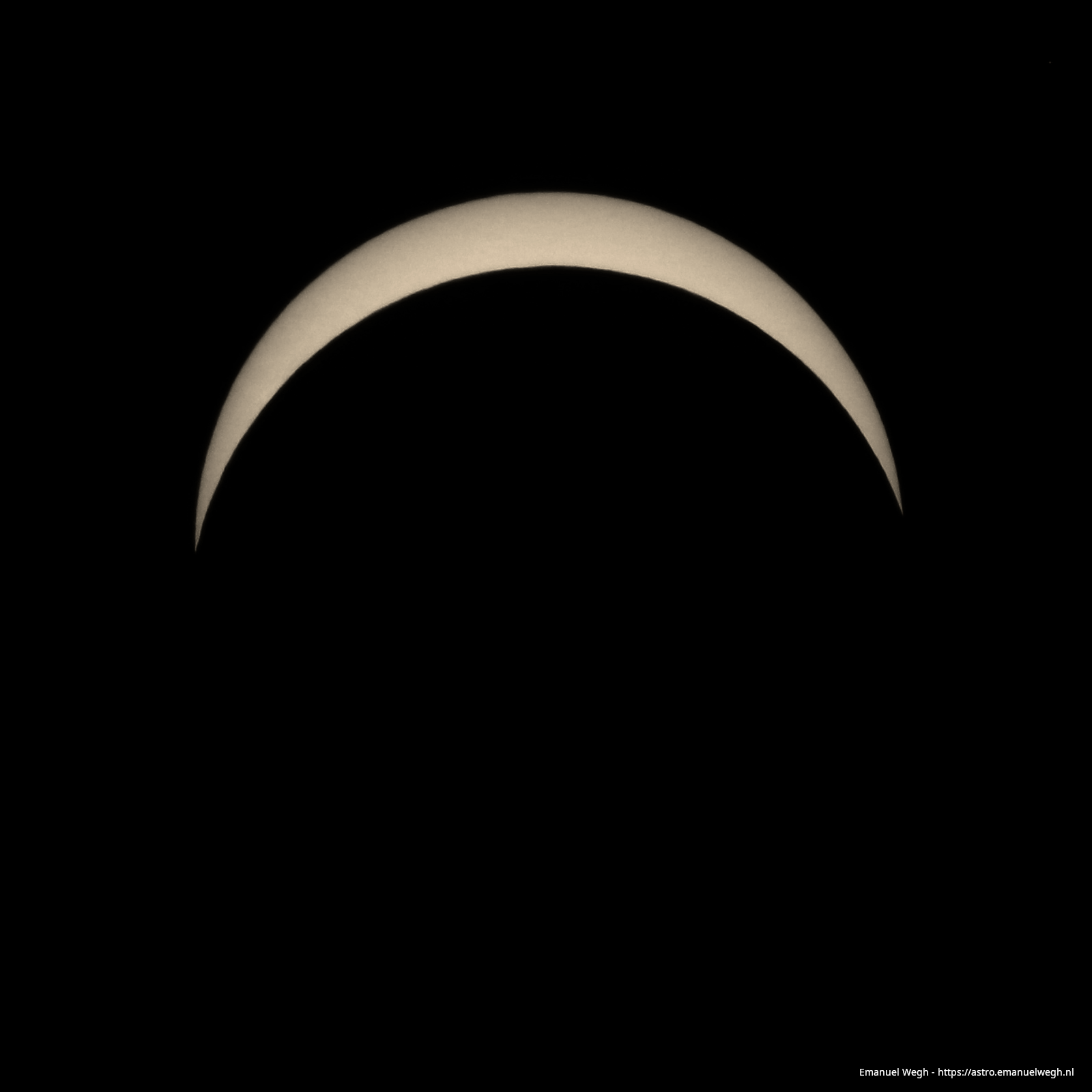 zonsverduistering