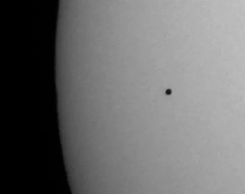 zon mercurius transit