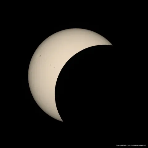 zonsverduistering