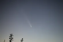 C/2023 A3 (Tsuchinshan-ATLAS)