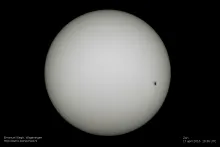 sunspot zonnevlek ar2529