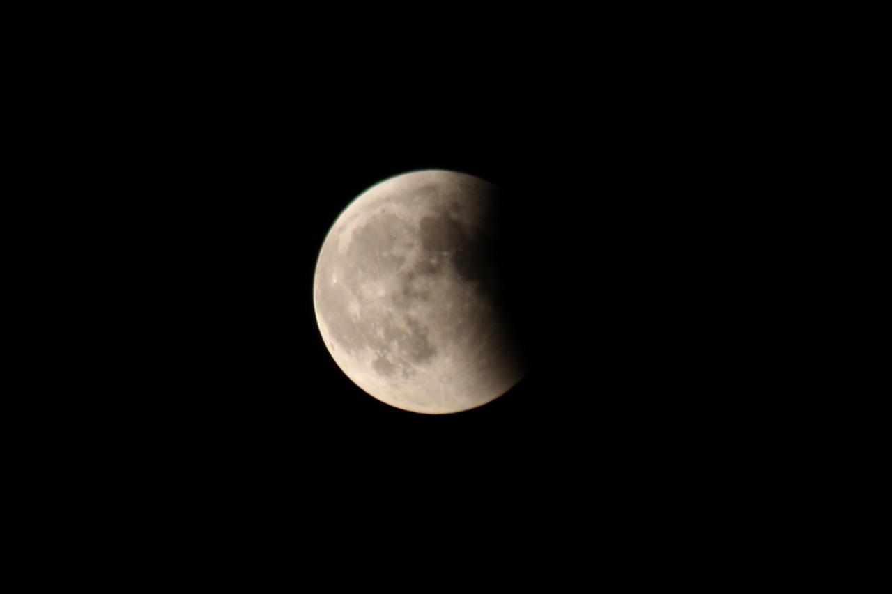 maansverduistering