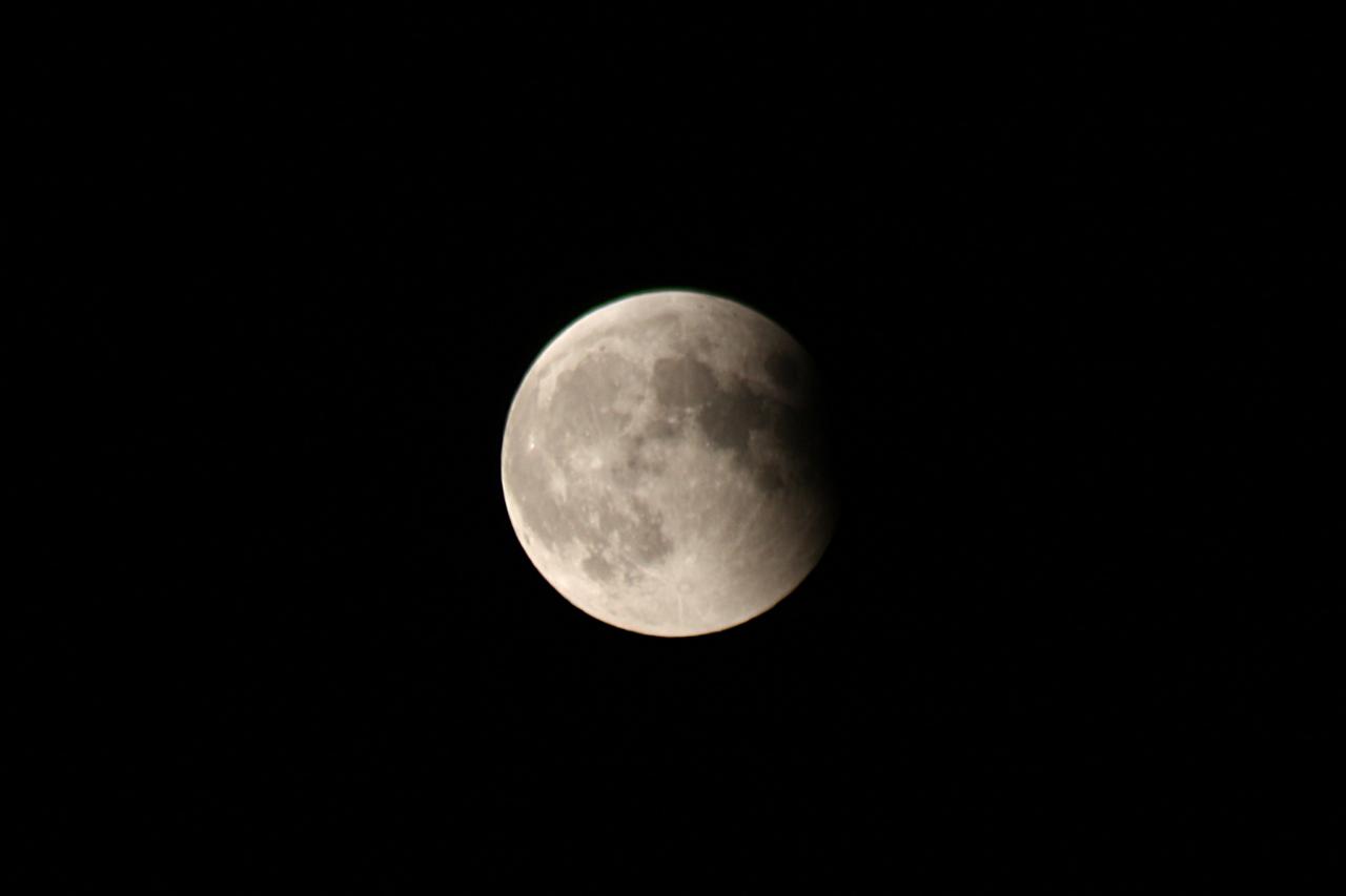 maansverduistering