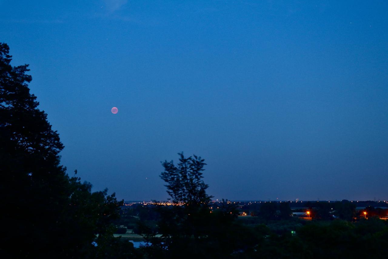 maansverduistering
