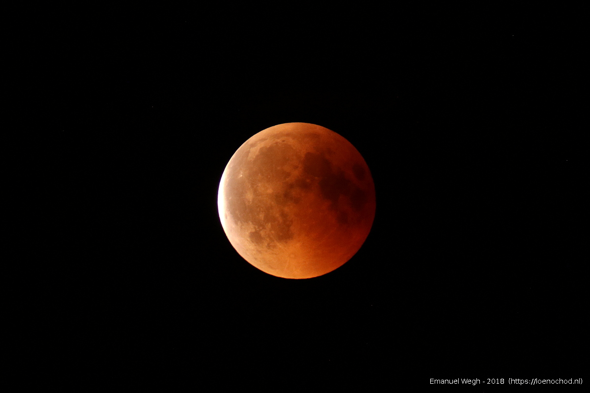 maansverduistering