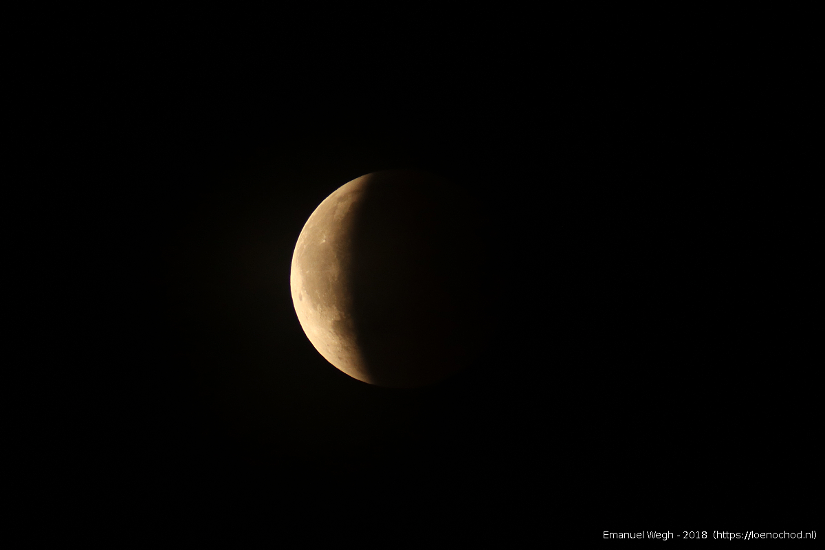 maansverduistering