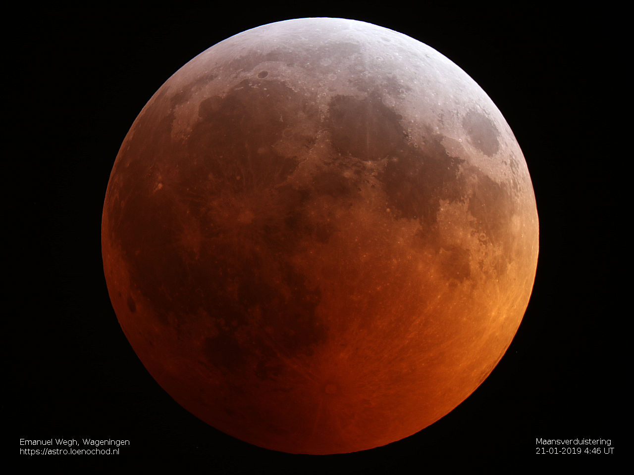 maansverduistering