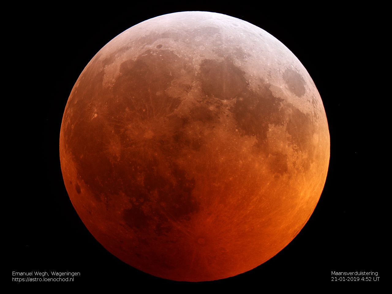 maansverduistering