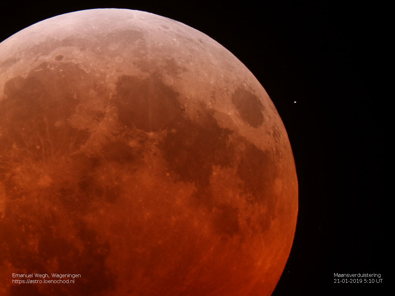 maansverduistering