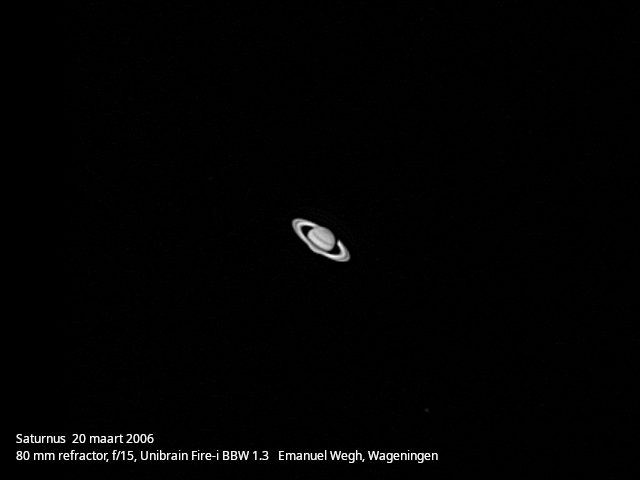 saturnus