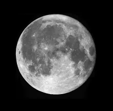 volle maan